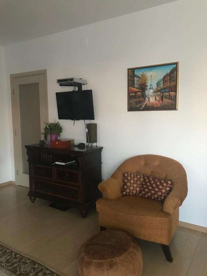 פודגוריצה City Apartment מראה חיצוני תמונה