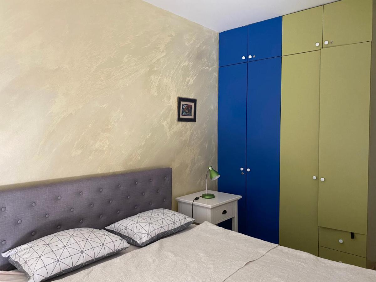 פודגוריצה City Apartment מראה חיצוני תמונה