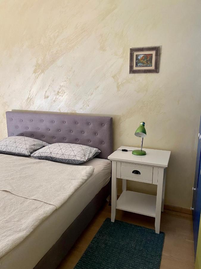 פודגוריצה City Apartment מראה חיצוני תמונה