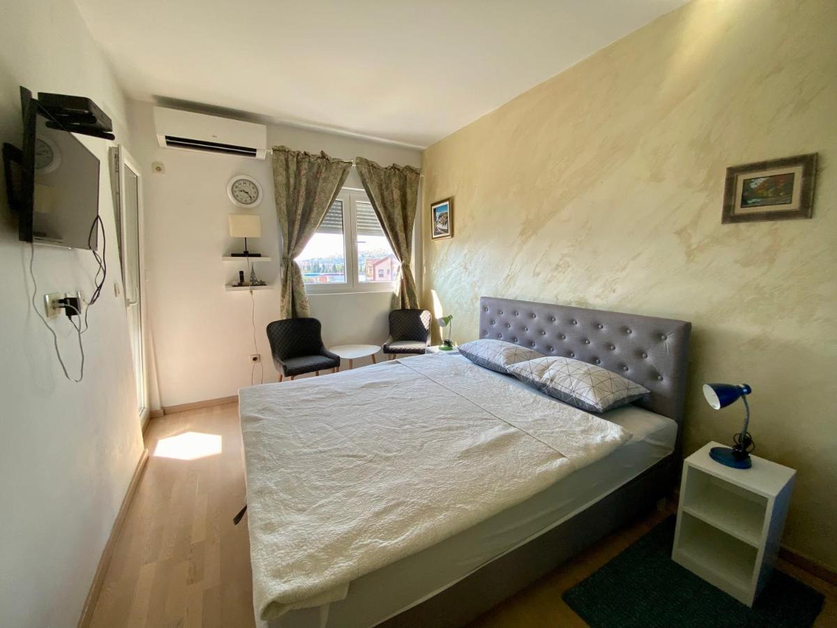 פודגוריצה City Apartment מראה חיצוני תמונה