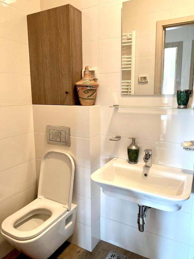 פודגוריצה City Apartment מראה חיצוני תמונה
