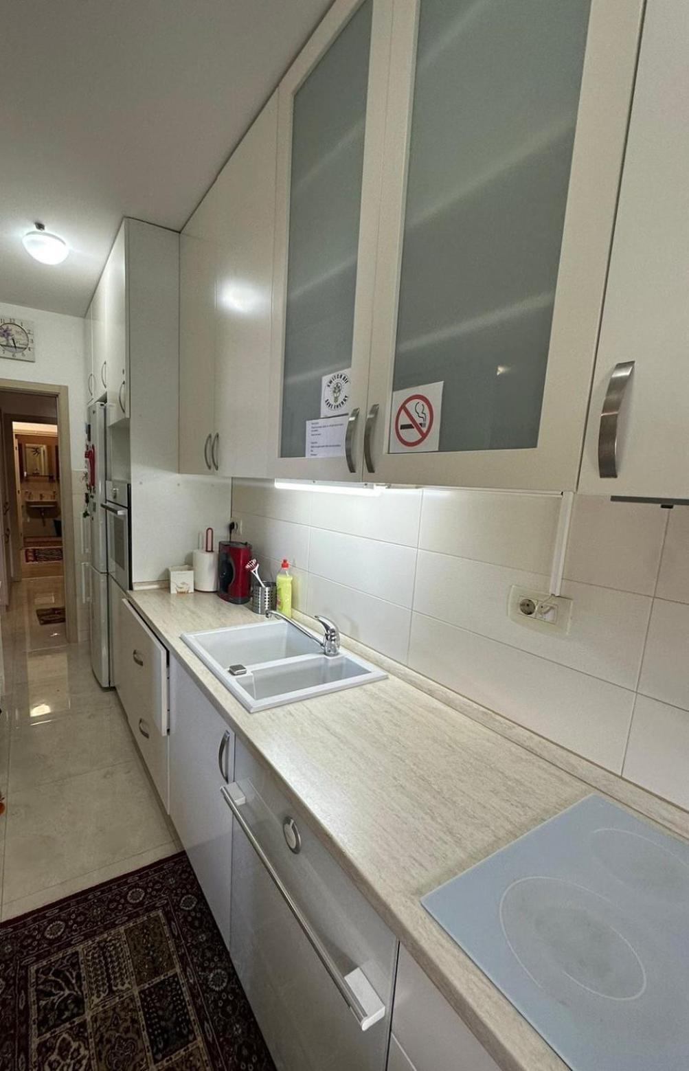 פודגוריצה City Apartment מראה חיצוני תמונה
