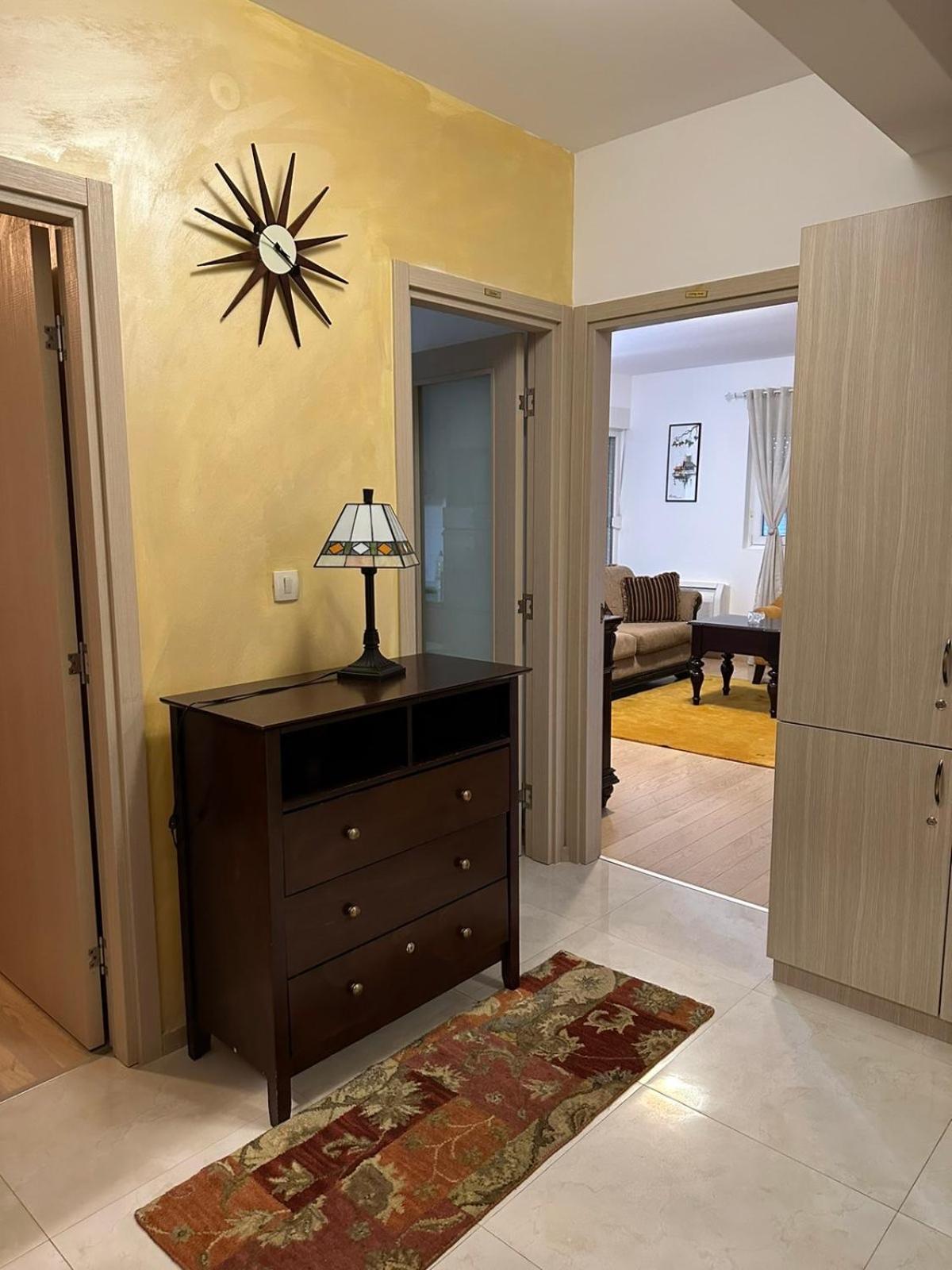פודגוריצה City Apartment מראה חיצוני תמונה