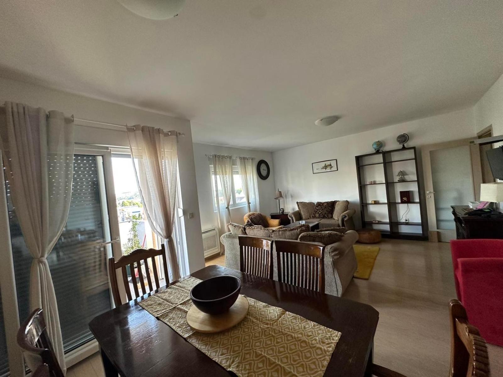 פודגוריצה City Apartment מראה חיצוני תמונה