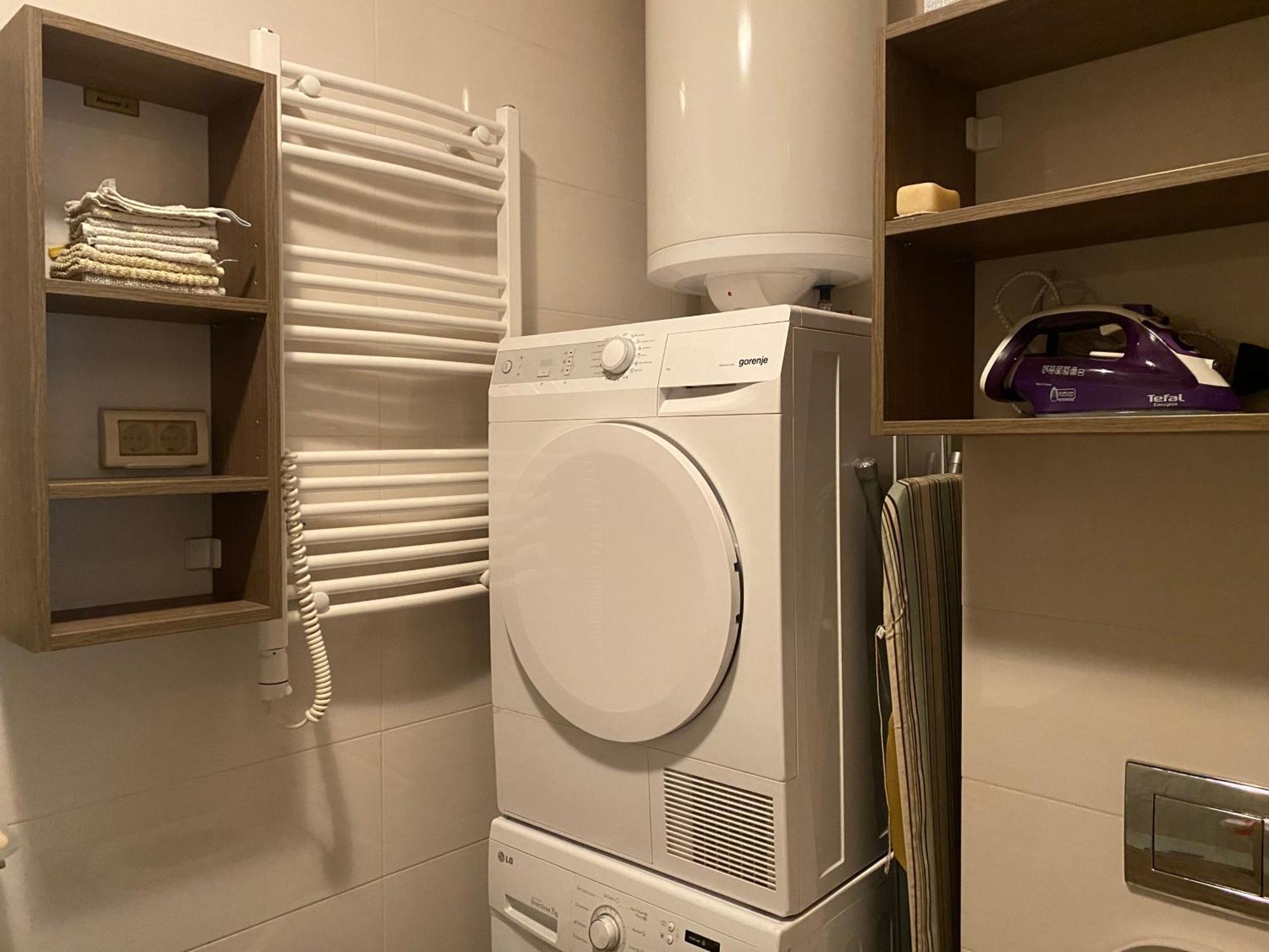 פודגוריצה City Apartment מראה חיצוני תמונה