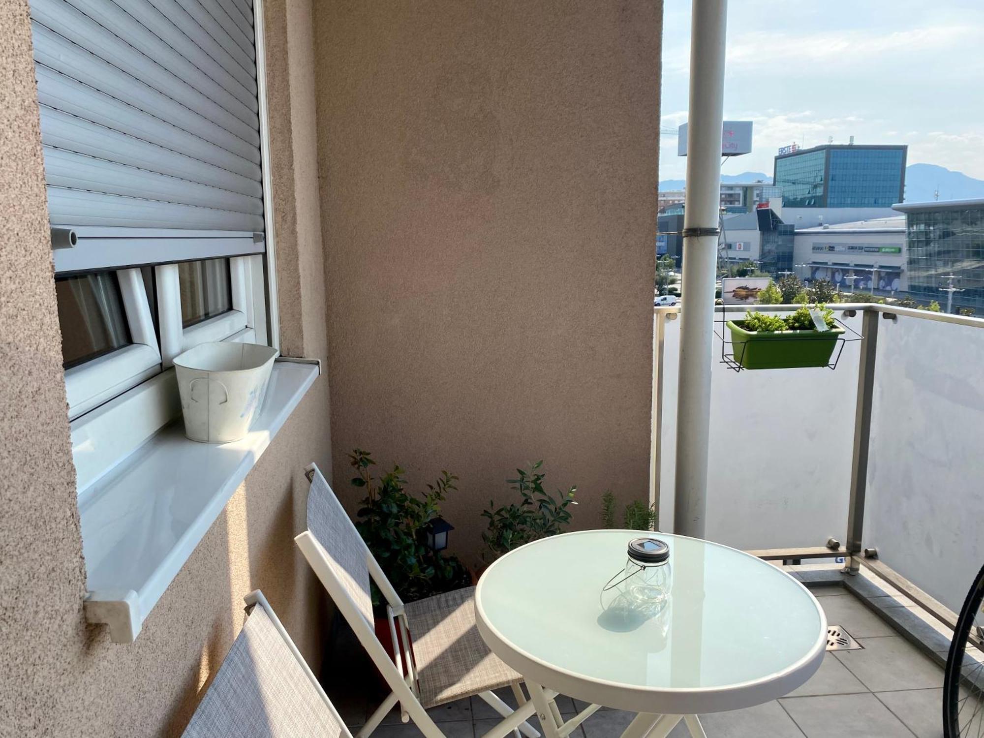 פודגוריצה City Apartment מראה חיצוני תמונה