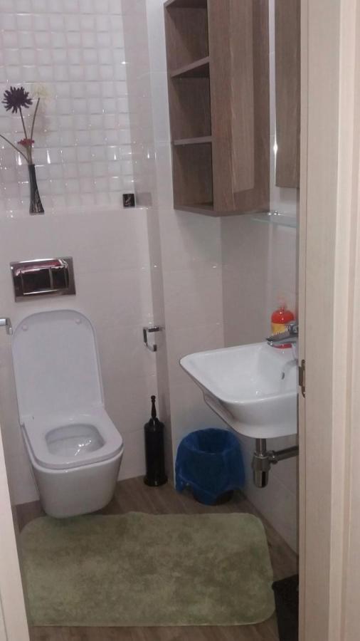 פודגוריצה City Apartment מראה חיצוני תמונה