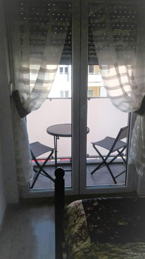 פודגוריצה City Apartment מראה חיצוני תמונה